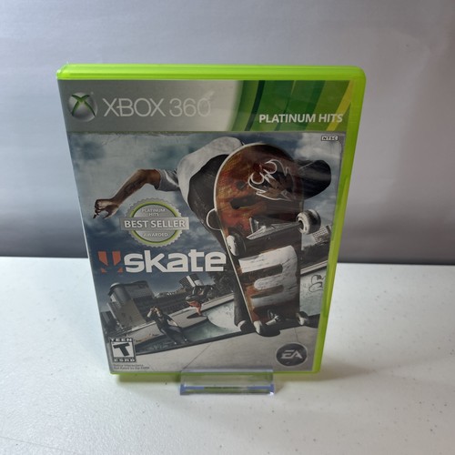 Skate - (xbox, 2010)