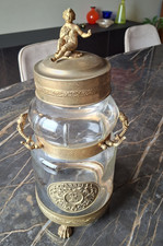 Splendido Raro Vaso Espositore