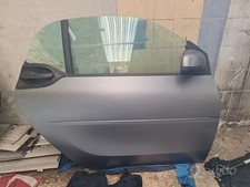 PORTA ANTERIORE DX SMART 453 COMPLETA DI SPECCHIO E INTERNO