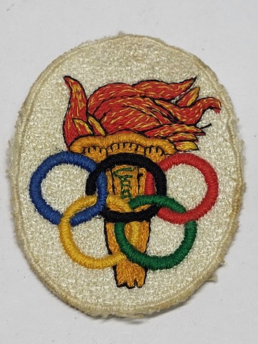 Patch ricamata vintage - , giochi