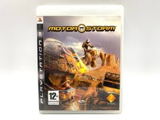MOTOR STORM PS3 SONY