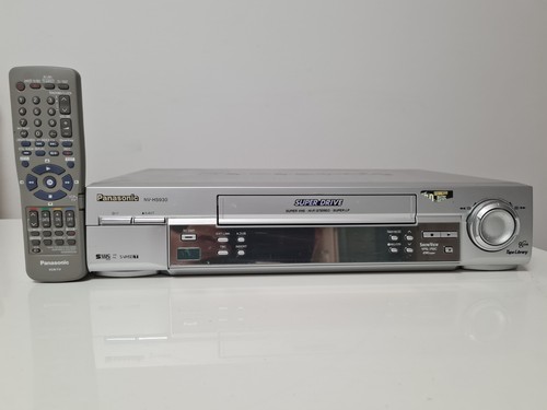 Videoregistratore svhs - videoregistratore,