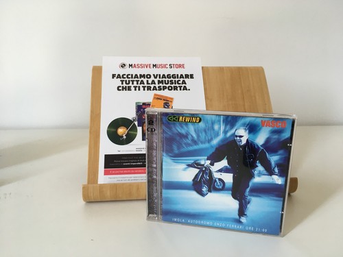 Vasco rossi rewind 2cd - -,