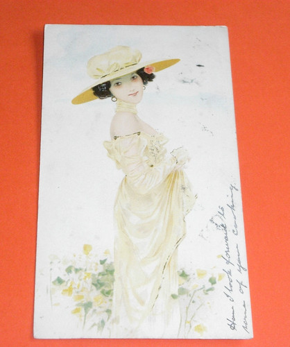 Original raphael kirchner - original,