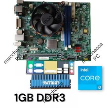KIT SCHEDA MADRE I3 ACER