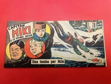 Miki striscia IV serie n.20