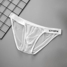 GTOPX Slip Uomo Full Mesh