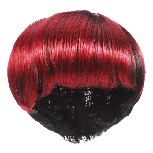 Costume parrucche capelli bob - costume,