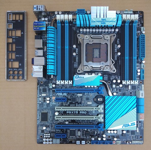 Asus scheda madre p9x79 - asus,