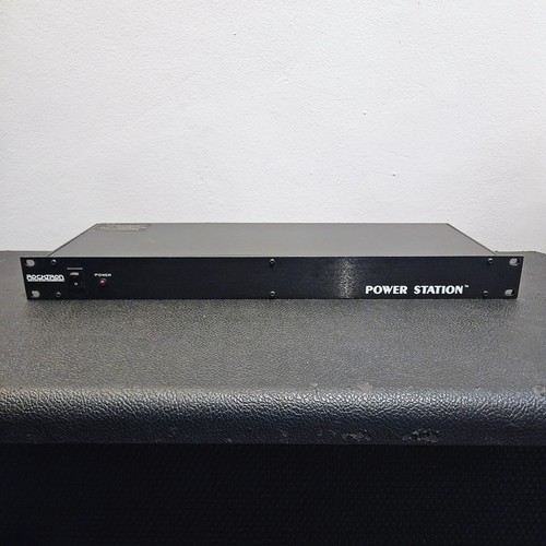 Stazione elettrica rocktron - stazione,
