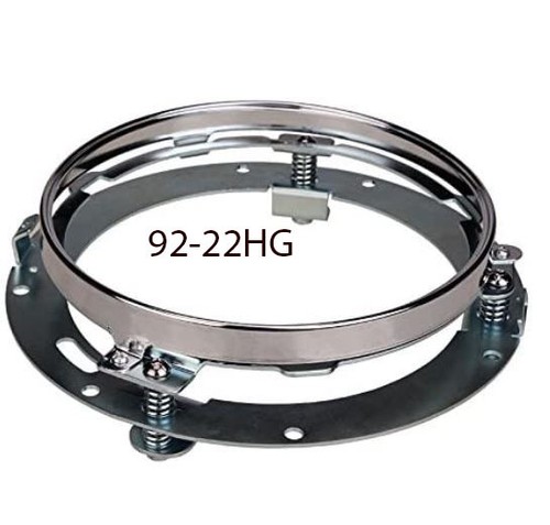 Anello supporto faro led - faro,