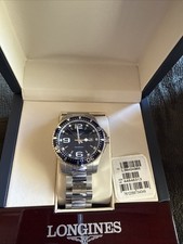 Longines HydroConquest Sunray