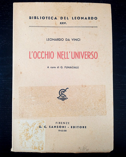 Occhio nell universo - l'occhio, nell'universo