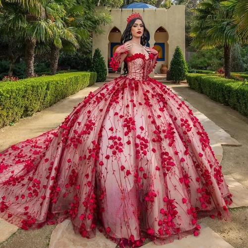 Affascinante abito quinceanera - affascinante,