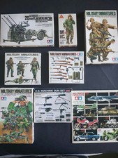 TAMIYA MILITARY MINIATURES