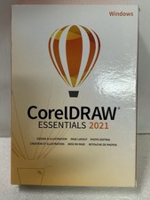 CorelDRAW Essentials 2021