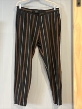 Zara Pantalone Abito Uomo 34