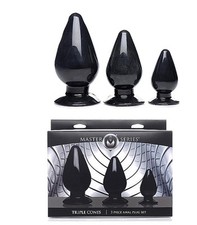 Plug anale kit fallo anale per