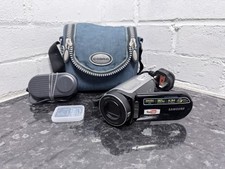 VIDEOCAMERA SAMSUNG VP-MX20 + SCHEDA SDHC 32 GB E caricatore VIDEOCAMERA - TESTATA