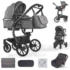 Passeggino combinato design