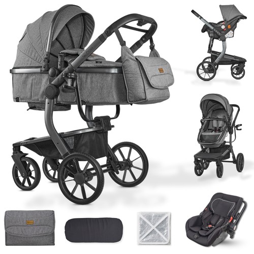 Passeggino combinato design