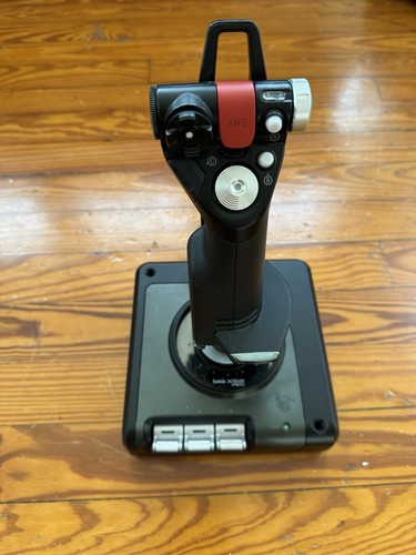 Saitek x52 pro flight control - x52,