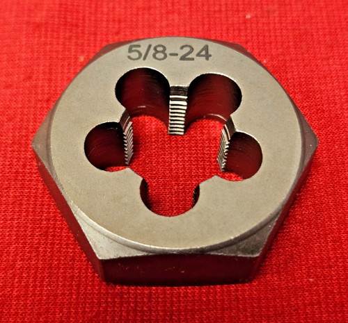 Dwtsh5 8 24 hex - 5/8-24,