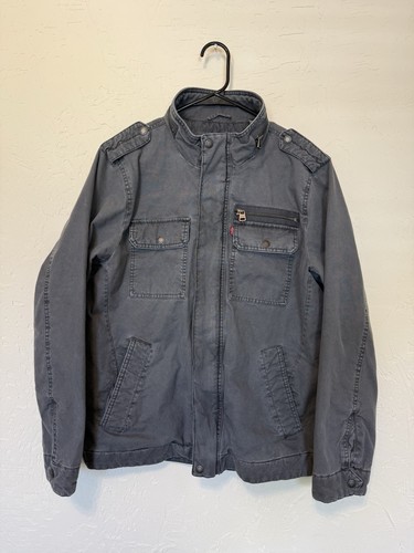 Giacca levi uomo - levi’s, grigia