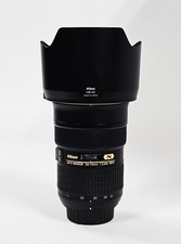 #Nikon Nikkor AF-S obiettivo 24-70 mm F/2.8 ED (S/N 861238)