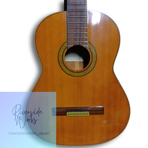 Chitarra vintage spagnola