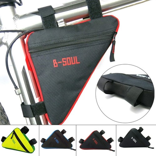 Borsa bici telaio ruota