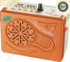 Nuovo Sound Lab Swar Sudha, strumento musicale eclettico elettronico Shruti Box