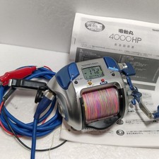 SHIMANO Electric Reel 05