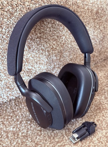 Bowers wilkins px7 - bowers, s2e