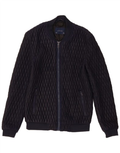 Giacca trapuntata bomber uomo