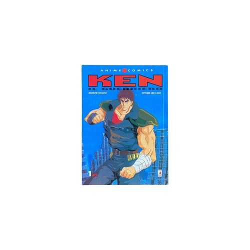 Ken guerriero di 2 - ken,