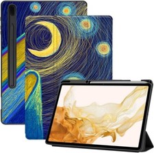 AiGoZhe Cover per Samsung Galaxy Tab S8+ /S8 Plus 2022 12.4 pollici