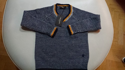 Trussardi maglione pullover - trussardi,