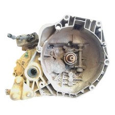 SCATOLA CAMBIO MARCE MANUALE