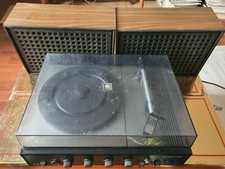 Giradischi con casse Europhon Vintage anni 70 - Da Revisionare