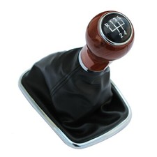 CUFFIA E POMELLO DEL CAMBIO VOLKSWAGEN VW GOLF 4 IV BORA JETTA LEVA 5 MARCE