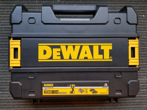 Valigia vuota dewalt numero - dewalt,