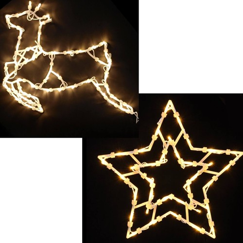 Set quadro finestra - finestra, led