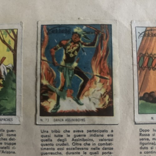 Figurina epopea indiana - figurina, 73
