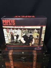 POPEYE CAFE DELUXE BOX SET