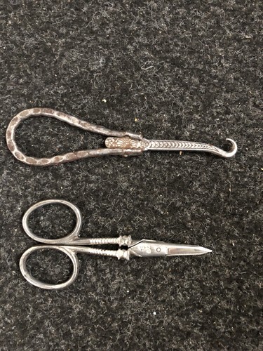 Piccolo set cucito epoca - set,