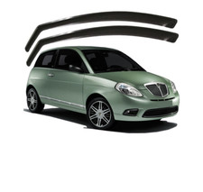 DEFLETTORI ARIA ANTITURBO LANCIA YPSILON 3 PORTE DAL 2003 AL 2011 FARAD 12420