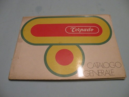 Catalogo generale torpado - generale,
