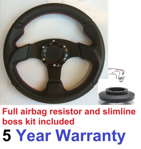280mm volante kit mozzo - e,