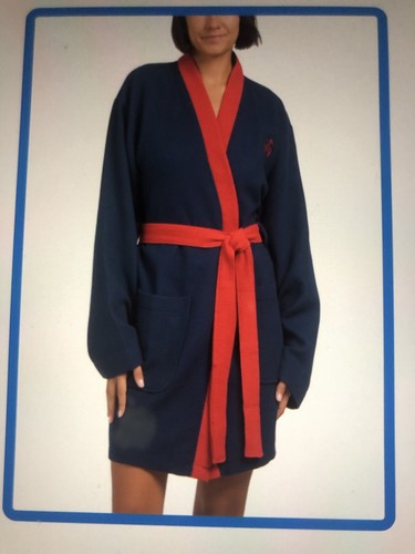 Accappatoio donna nuovo con